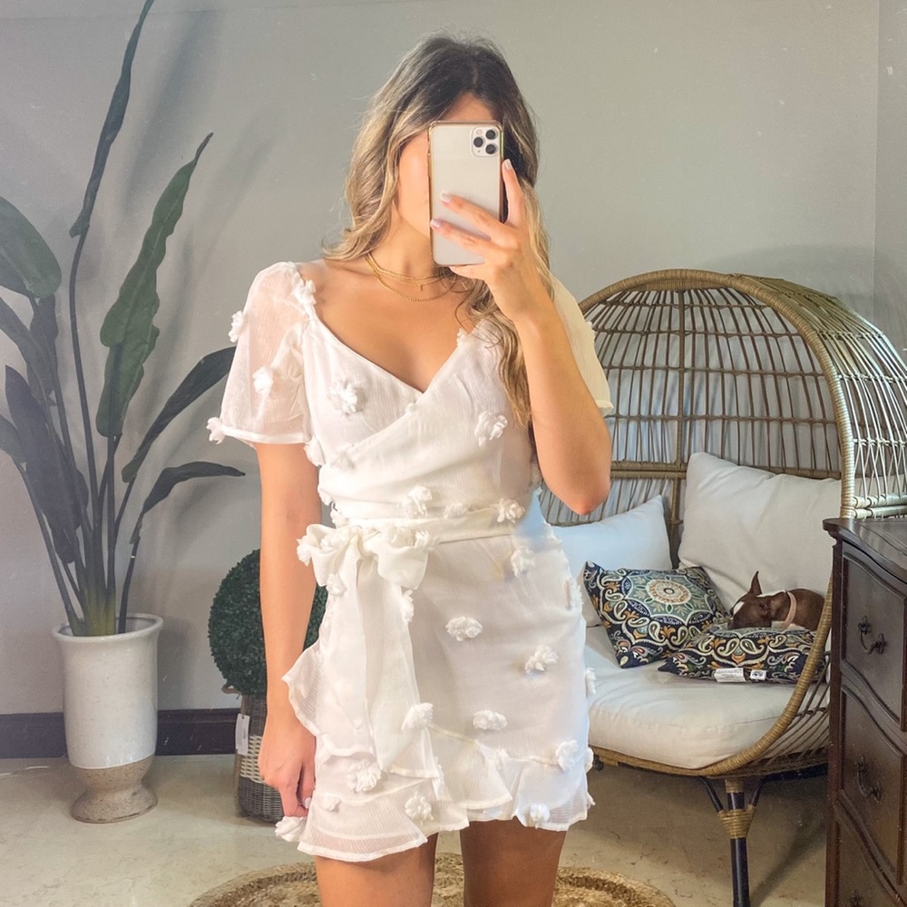 White mini